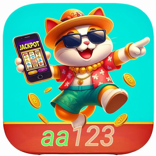 aa123 logo